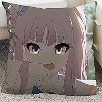 ブルーアーカイブ ekoru【ミカ】クッション Amazon｜ブルーアーカイブ クッション 聖園ミカ 抱き枕 グッズ